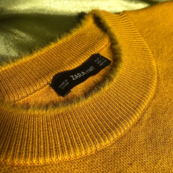 Zara Sweaters - Super comfy, super cozy Zara knit sweater
